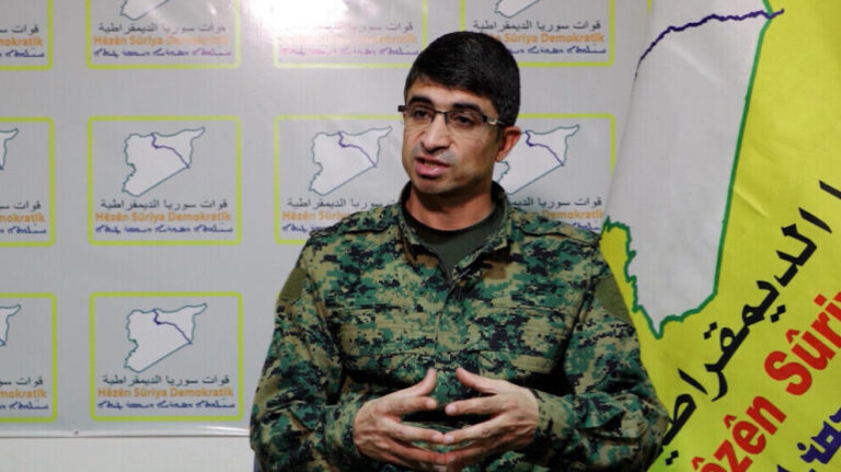 HSD sözcüsü Şami: "Yeni Suriye ordusuna katılmaya hazırız"