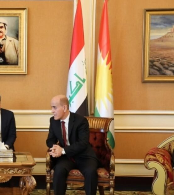 Avrupalı Savunma Bakanlarının Erbil ziyaretleri devam ediyor: Bu kez Hollandalı Bakan Erbil’e ulaştı