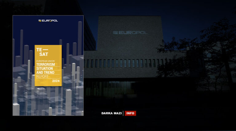 Europol’den PKK raporu: İnsan kaçakçılığı ve narkotikten milyonlarca euro para kazanıyorlar