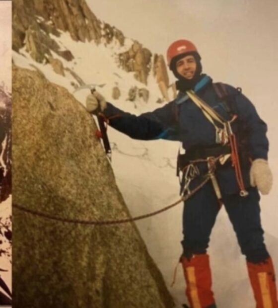 Himalayalar’da Kürdistan bayrağını dalgalandıran ilk Kürt kimdir?