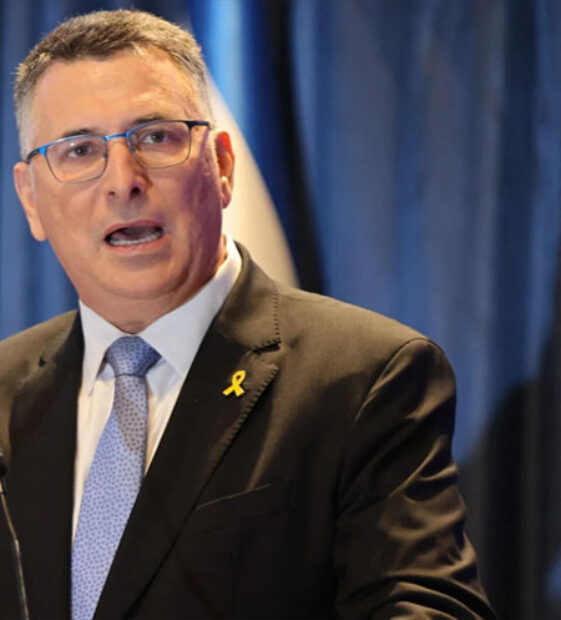 İsrali Dışişleri Bakanı: “Şu an Suriye iktidarındakiler teröristtir”