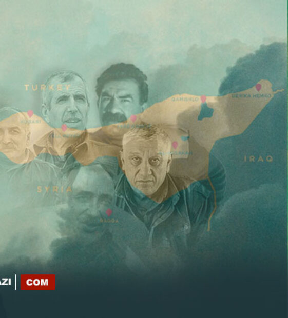 Duran Kalkan’ın açıklamaları PKK’nin Şii cephesindeki yenilgi sonrası planlamasını ortaya koydu