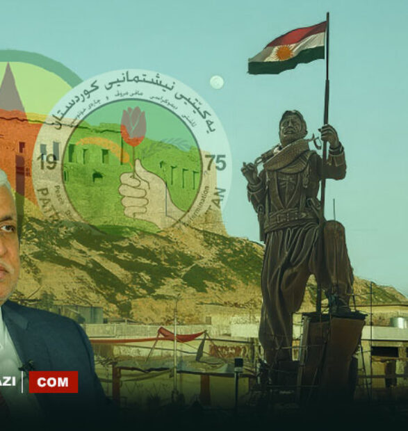 Haşdi Şabi başkanı Kerkük’te toplantılar yaptı, YNK ve PKK ile de görüştü