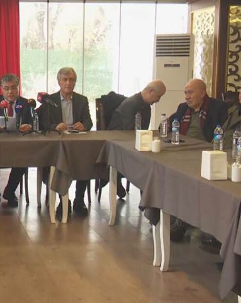 Kürdistani Partiler’den “Gelişmeler karşısında Kürtler ne yapmalı?” başlıklı çalıştay