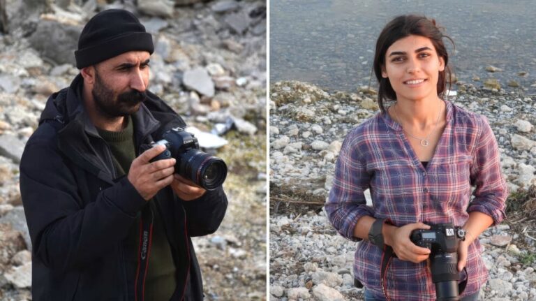 İki gazeteci SİHA saldırısında hayatını kaybetti