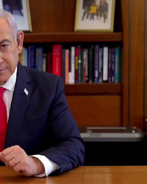 Netanyahu: Orta Doğu’nun çehresini kökten değiştireceğiz