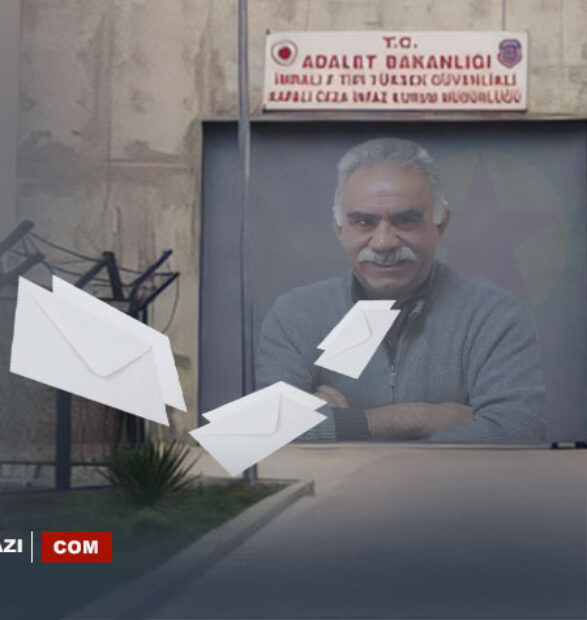 DEM Parti Heyeti Süleymaniye’de: İmralı’dan mektup getirip KCK yöneticileri ile görüştüler