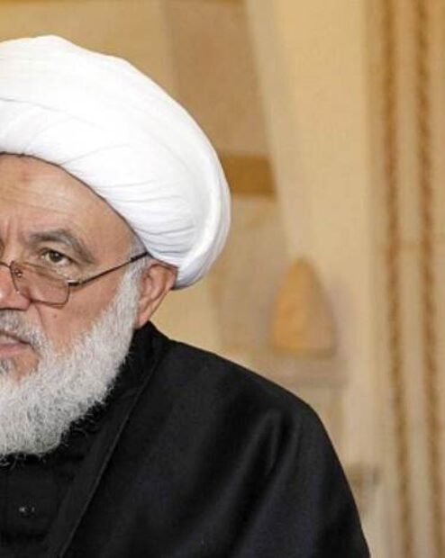Hizbullah’ın eski lideri: Suriye’ye sesleniyorum Kürt yılanının başını kesin.
