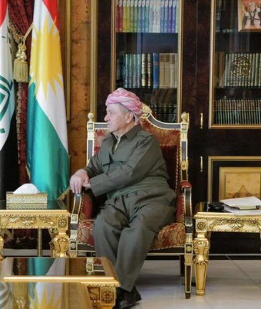 Mazlum Kobani’den Başkan Barzani ile görüşmeye ilişkin açıklama: Kürtlerin tutumlarının bir olması gerektiği konusunda anlaştık