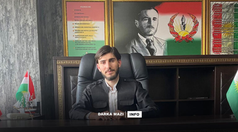 Kürdistan Yurtsever Partisi (PWK), Ali Çeven'e verilen cezayı yazılı açıklamayla kınadı.
