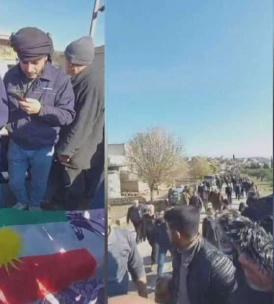 Efrin: Kürt vatandaş köyüne yerleştirilen Arap tarafından katledildi