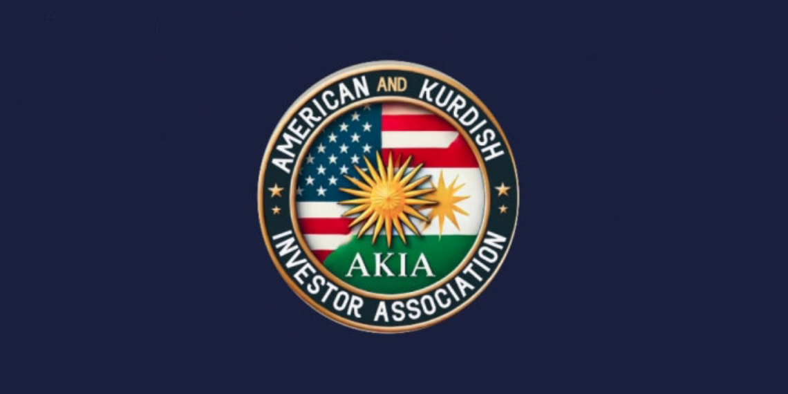Kürt -Amerikan Yatırımcılar Derneği kuruldu