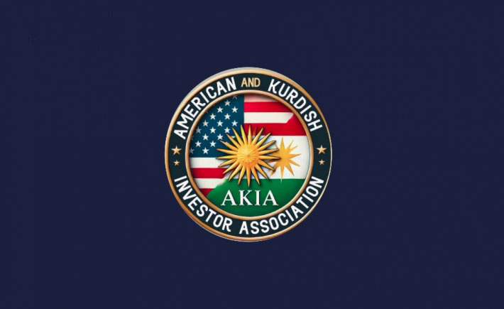 Kürt -Amerikan Yatırımcılar Derneği kuruldu