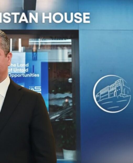 Başbakan Mesrur Barzani, Davos’taki Kürdistan Evi’nin açılışında önemli konulara değindi
