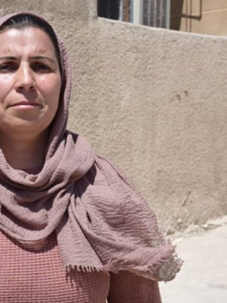 PYD:  Türk devletinin Minbiç saldırısında Genel Meclis üyemiz Menice Haydar Haco şehit düştü
