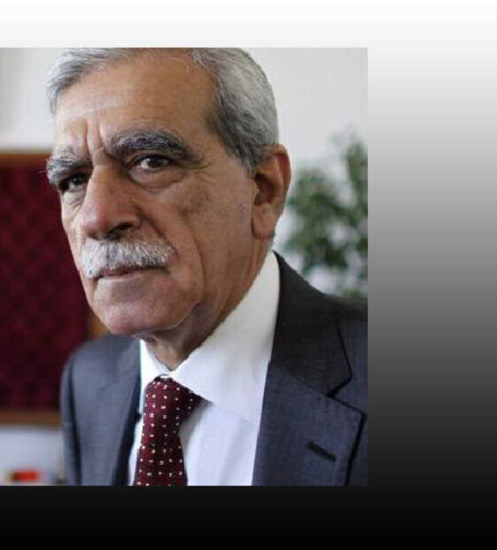 Ahmet Türk, Türk soy adını gerçekten de hak etmiş