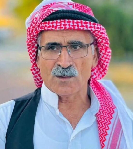 Kürt komedyen Bavê Teyar bombardımanda hayatını kaybetti
