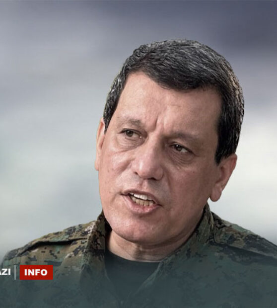 Mazlum Abdi: Başkan Barzani’ye güveniyorum