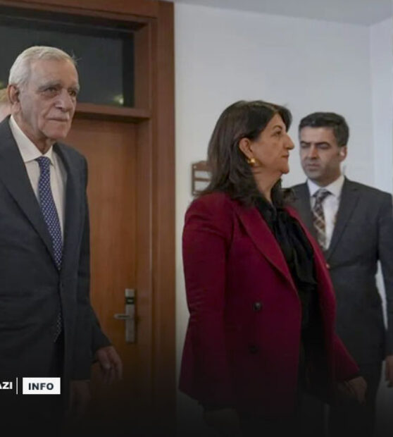 DEM Parti İmralı Heyetinden açıklama: “Görüşmeler samimi ve umut verici düzeyde olumlu geçmiştir”