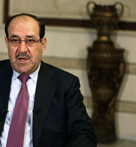 Nuri Maliki: Irak haritasını yeniden çizmek istiyorlar, bölgeyi korumamız lazım