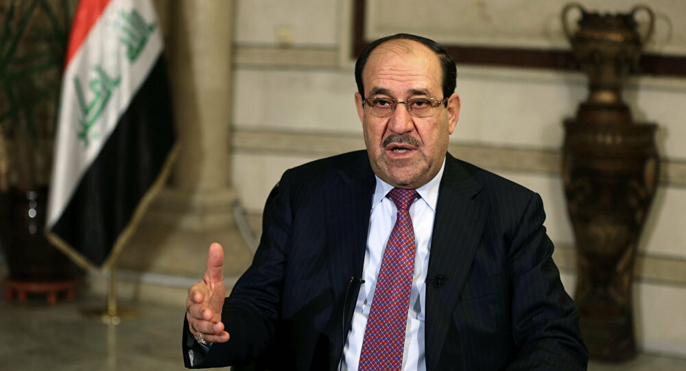 Nuri Maliki: Irak haritasını yeniden çizmek istiyorlar, bölgeyi korumamız lazım