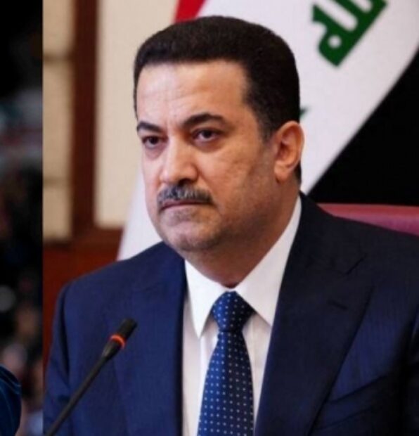 Trump’tan Irak Başbakın Sudani’ye: İran yanlısı silahlı gurupları silahsızlandırın