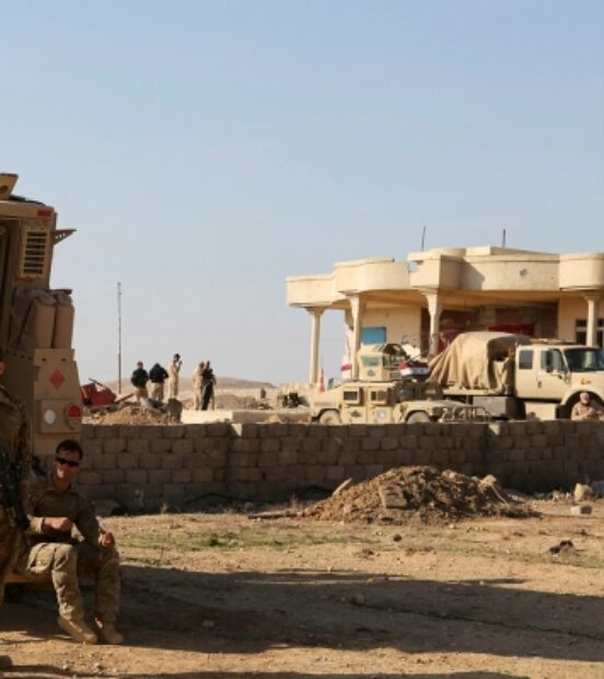 Associates Press: Irak’ta İran yanlısı guruplar ABD’nin Irak’tan çekilmesi talebini geri çekti