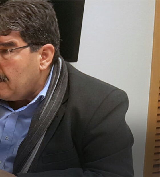 PYD Yöneticisi Salih Müslim “ Rojava; Öcalan ile yola devam edecek” dedi