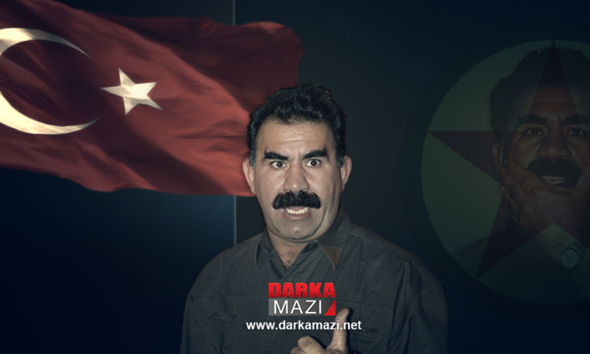  Öcalan, Türkiye'yi enerji koridorlarından dışlanması konusunda uyarmış