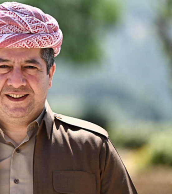Mesrur Barzani: Kürtçe ulusal kimliğimizin önemli bir temelidir