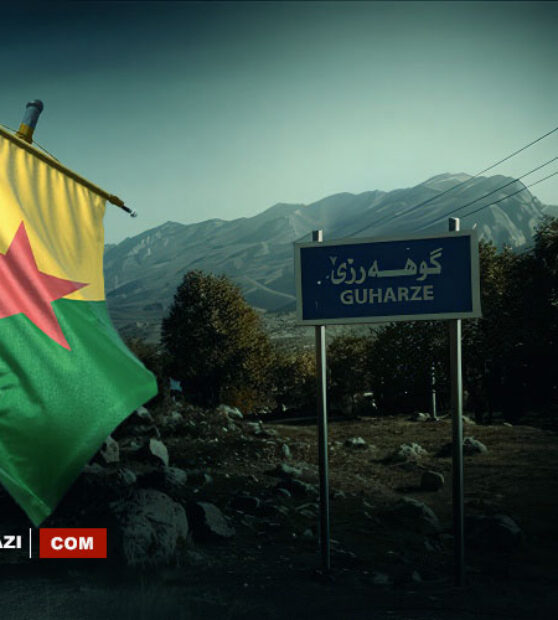 HPG, Guherze köyünün gösterdiği tepkiden sonra geri adım attı