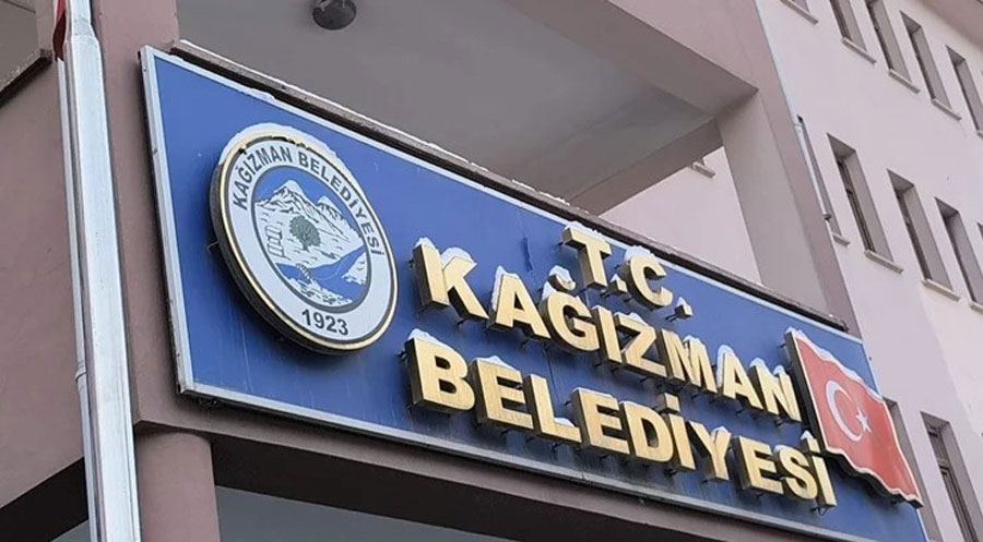 Kağızman'a da kayyum atandı