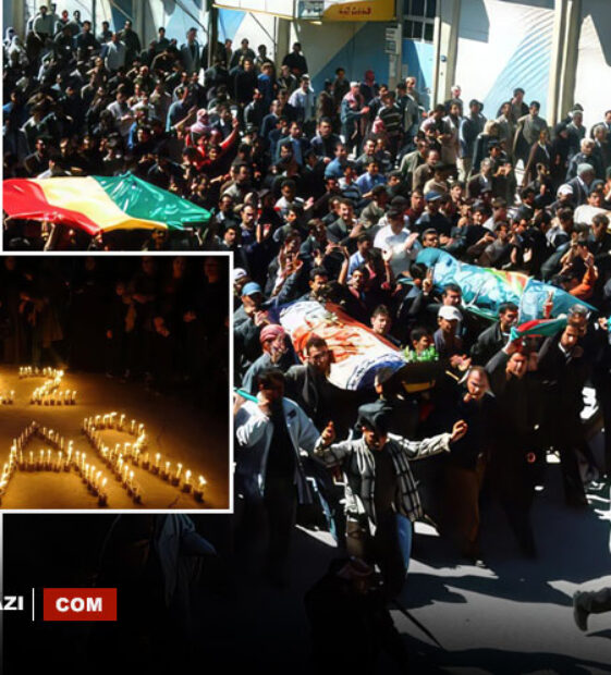 Rojava’da Qamışlo Ayaklanması’nın üzerinden 21 yıl geçti