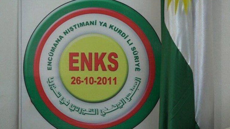 ENKS Suriye anayasa bildirisi "hayal kırıklığı yaratan bir belgedir” dedi.