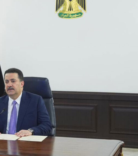 Sudani: Mültecilerin geri dönebilmeleri için Şengal ve Ninova’daki projeleri uygulamaya kararlıyız
