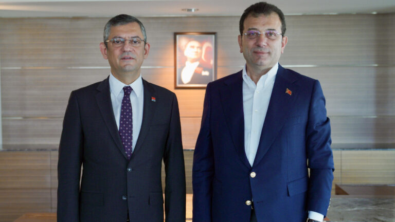 'Sine-i millete dönülsün' çağrısına Özgür Özel'den yanıt!