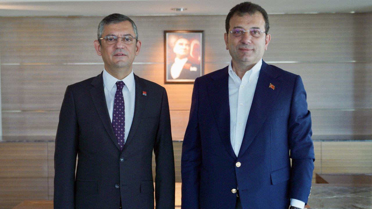 'Sine-i millete dönülsün' çağrısına Özgür Özel'den yanıt!