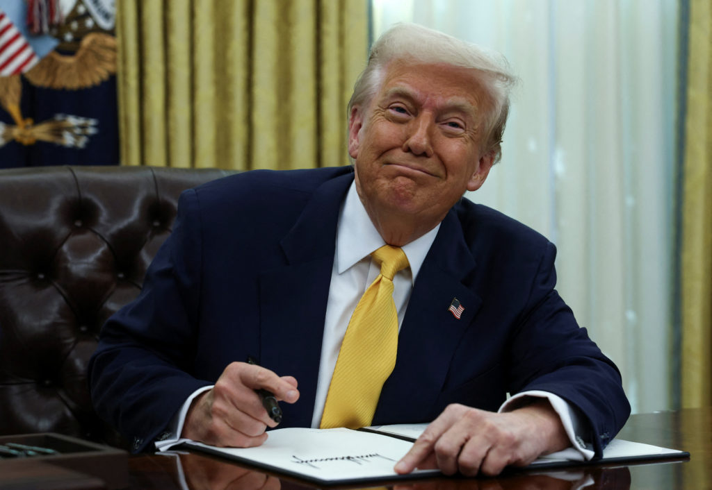 Trump: DAİŞ emiri Irak ve Kürdistan Bölgesi güçlerinin desteğiyle etkisiz hale getirildi