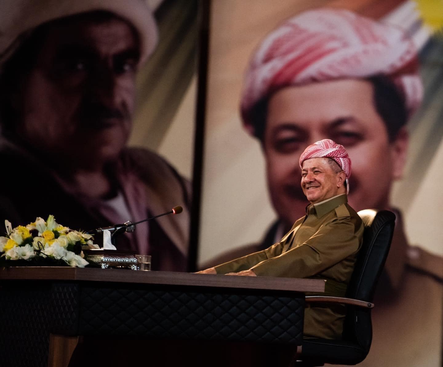 Başkan Barzani'den Ramazan Bayramı mesajı