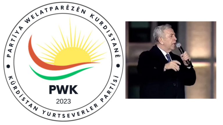 PWK'dan Mansur Yavaş'a ‘paçavra' tepkisi