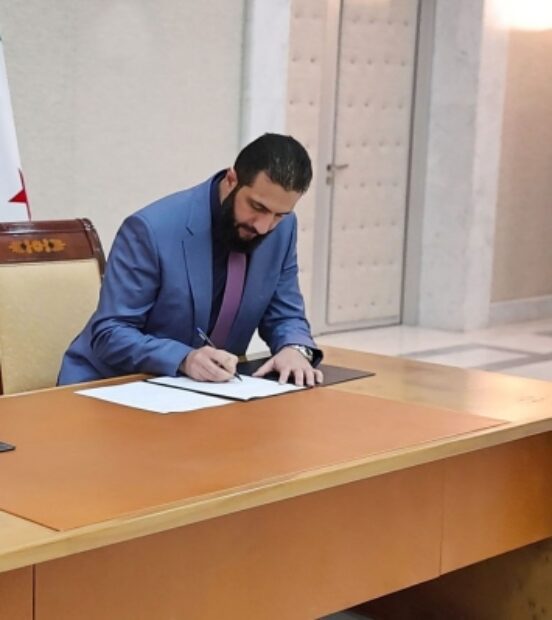 DSG’nin Suriye Ordusuna entegrasyonu için anlaşma yapıldı: : Anlaşmayı Mazlum Abdi ile Şara imzaladı,