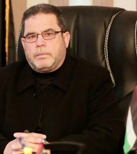 Hamas’ın üst düzey yetkilisi Berdevil ve eşi İsrail saldırısında öldürüldü