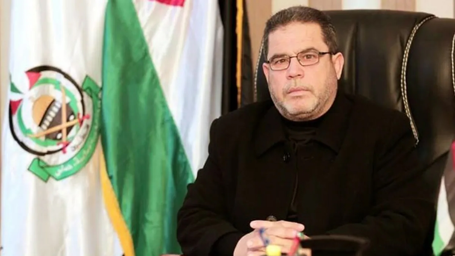 Hamas’ın üst düzey yetkilisi Berdevil ve eşi İsrail saldırısında öldürüldü