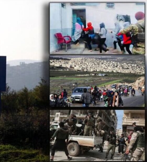  Efrin’in işgalinin üzerinden 7 yıl geçti: Öcalan’ın Efrin’deki rolü hala aydınlatılmadı…
