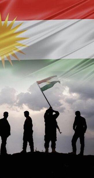 Mansur Yavaş anlaşılır ama Kürt cahşları da Kürdistan bayrağına düşmanlık yapıyor