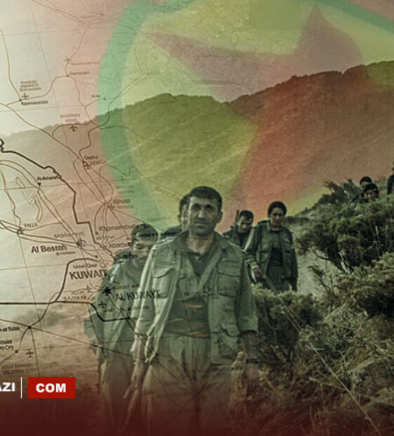 İran Haber Ajansı: Öcalan’ın bu çağrısı, “PKK’nin sonuçsuz kalan silahlı mücadelesinin ve bölgesel güçlerin oyununda bir piyon haline gelmesinin” bir yansıması