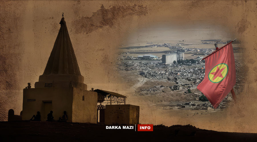 Ezidi Mir’i temsilcisi: PKK ve Irak ordusu Ezidi yurdunu savaş alanı yapmasınlar