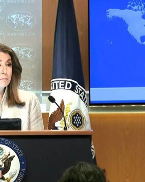 ABD’den İmamoğlu açıklaması: Başka bir ülkenin iç kararı, yorum yapmayacağız