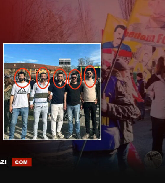 PKK’liler Lozan Newroz’unda Kürt şaire saldırdı, sosyal medyada tepki yağdı
