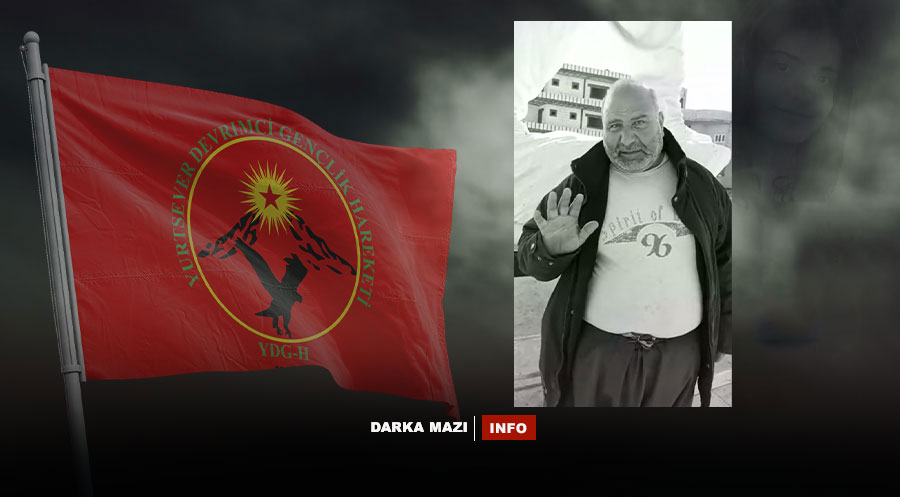Ciwanên Şoreşger tarafından kızı kaçırılan Kobani baba: Kızımı geri vermezseniz kendimi yakarım
